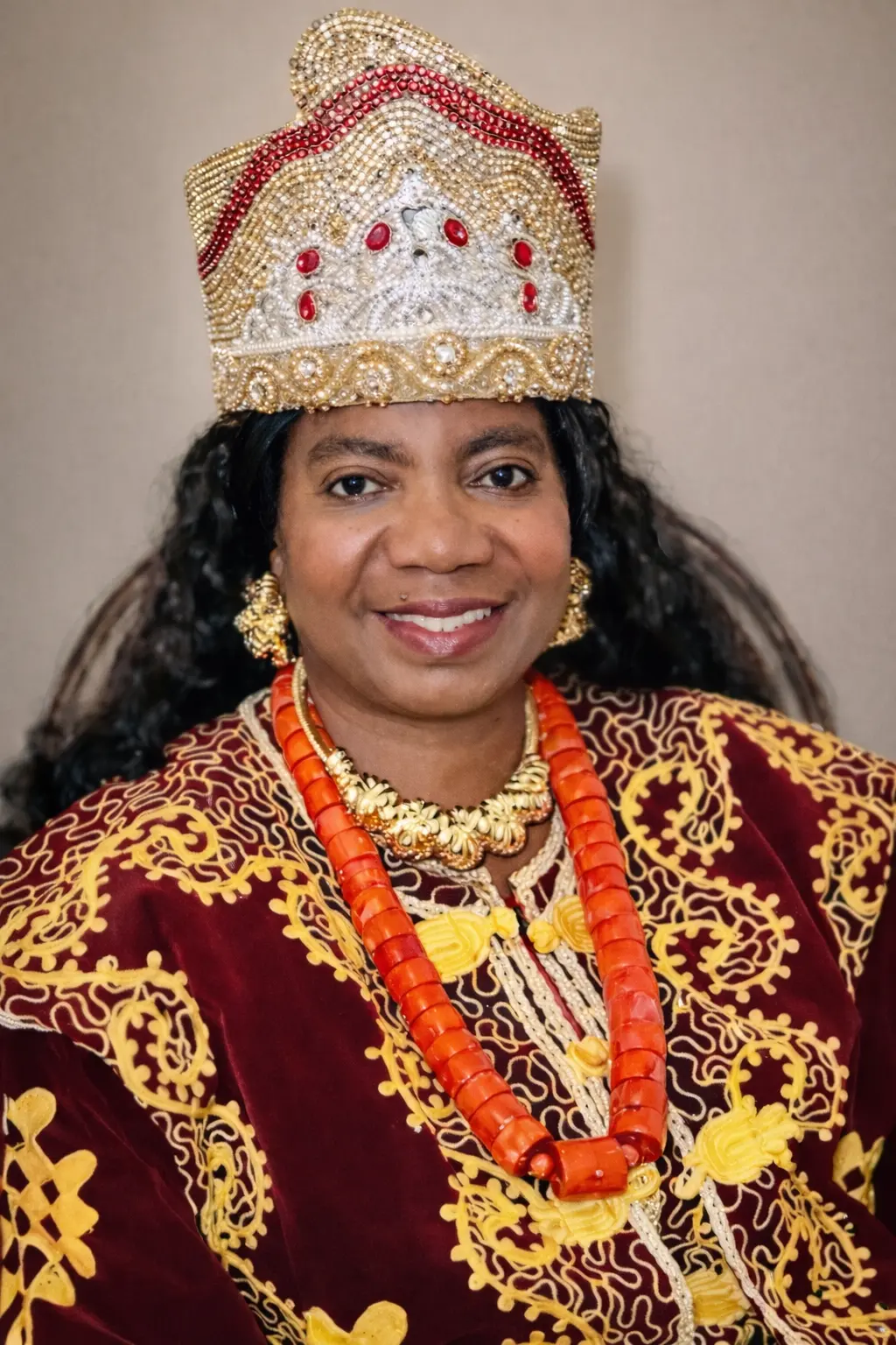 Ugoeze Stella Maduka — CEO, Felivic Palm Oil Farms Ltd